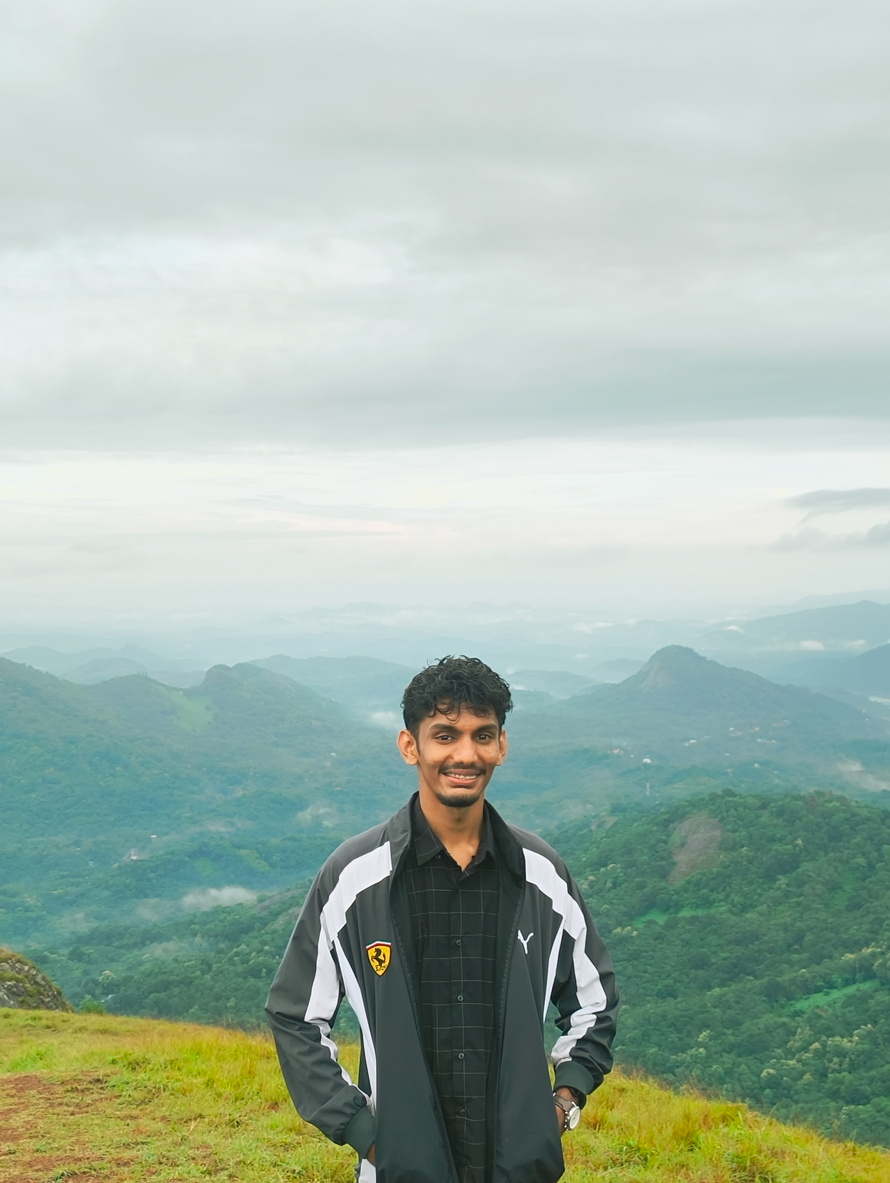 Bharath Krishna R